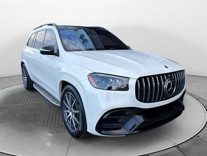 2021 Mercedes-Benz GLS Coeur D'Alene ID