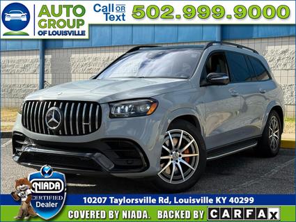 2024 Mercedes-Benz GLS Louisville KY