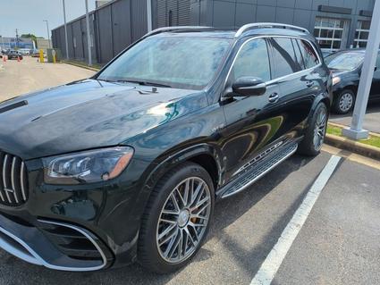 2025 Mercedes-Benz GLS Montgomery AL