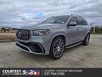 2025 Mercedes-Benz GLS Broussard LA