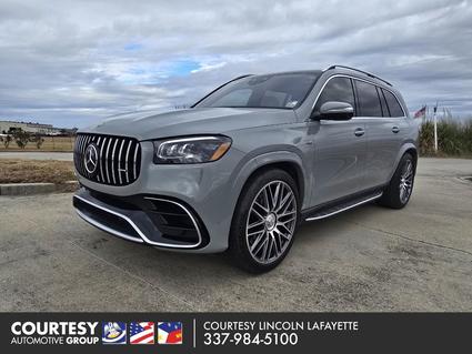 2025 Mercedes-Benz GLS Lafayette LA