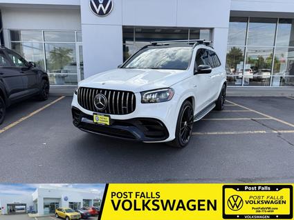 2021 Mercedes-Benz GLS Post Falls ID