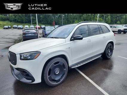 2021 Mercedes-Benz GLS Saint Paul MN