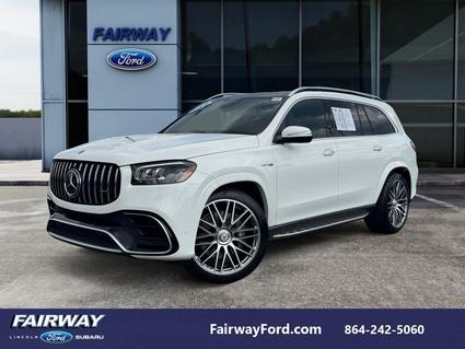 2023 Mercedes-Benz GLS Greenville SC