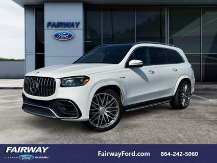 2023 Mercedes-Benz GLS Greenville SC
