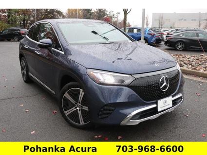 2024 Mercedes-Benz EQE Chantilly VA