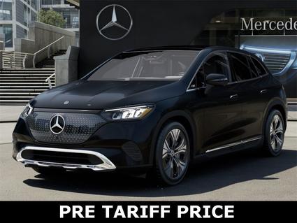 2025 Mercedes-Benz EQE Liberty Lake WA