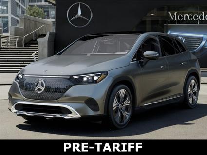 2024 Mercedes-Benz EQE Liberty Lake WA
