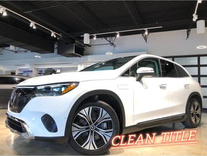 2024 Mercedes-Benz EQE Birmingham AL