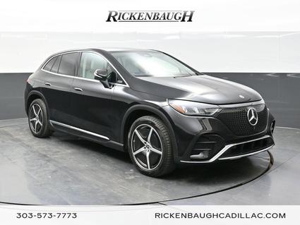 2023 Mercedes-Benz EQE SUV Denver CO