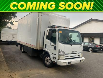 2009 Isuzu NPR Charlotte NC