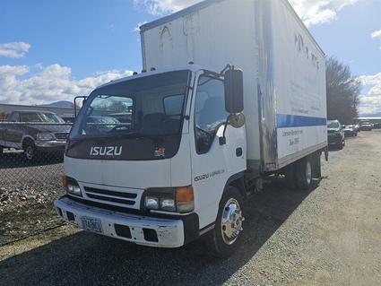 2000 Isuzu NPR-HD Central Point OR