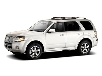 2010 Mercury Mariner Minneapolis MN