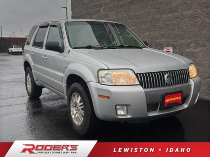 2006 Mercury Mariner Lewiston ID