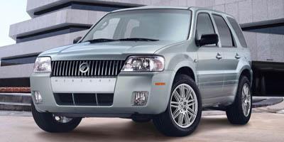 2005 Mercury Mariner Spokane WA