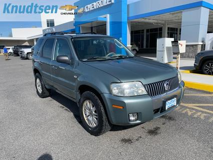 2007 Mercury Mariner Post Falls ID