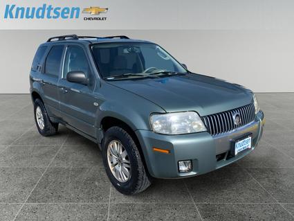 2007 Mercury Mariner Post Falls ID