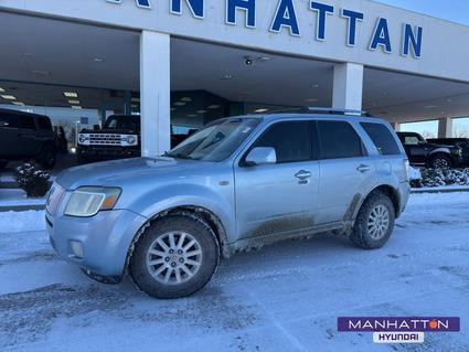 2009 Mercury Mariner Manhattan KS