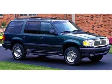 2001 Mercury Mountaineer Long Island City NY