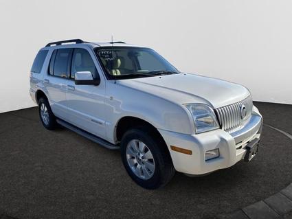 2010 Mercury Mountaineer Tupelo MS