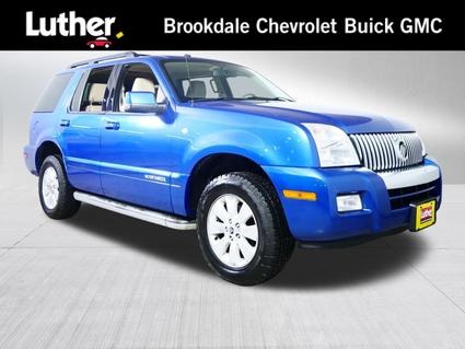 2010 Mercury Mountaineer Minneapolis MN