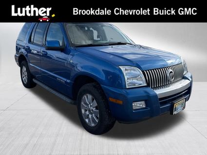 2010 Mercury Mountaineer Minneapolis MN