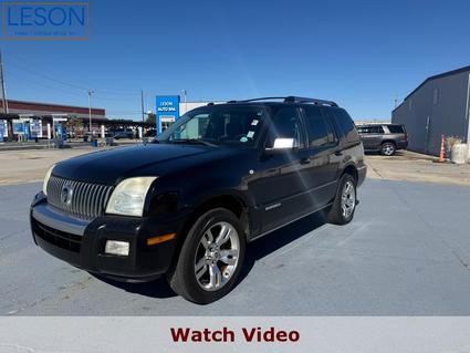2008 Mercury Mountaineer Harvey LA