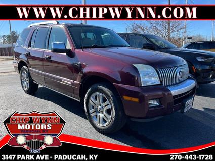 2007 Mercury Mountaineer Paducah KY