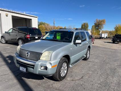 2006 Mercury Mountaineer Laurel  MT