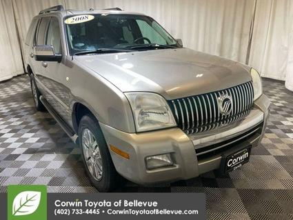 2008 Mercury Mountaineer Bellevue NE