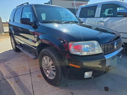 2006 Mercury Mariner Osage Beach MO