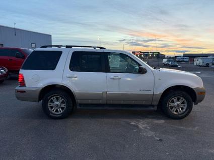 2002 Mercury Mountaineer Idaho Falls ID