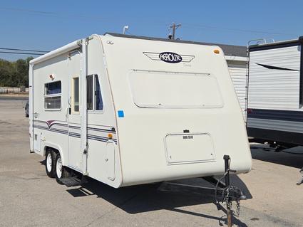 1998 AEROLITE 19RB Cleburne TX