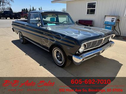 1964 Ford Falcon Ranchero Brookings SD