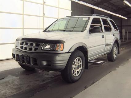 2001 Isuzu Rodeo Wylie TX
