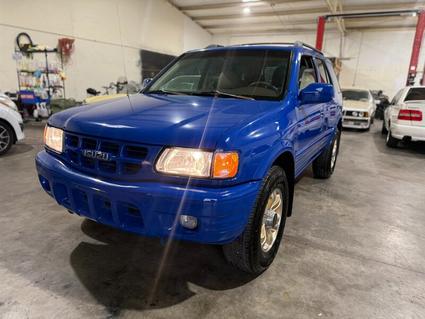 2001 Isuzu Rodeo Wylie TX