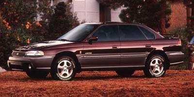 1999 Subaru Legacy Minneapolis MN