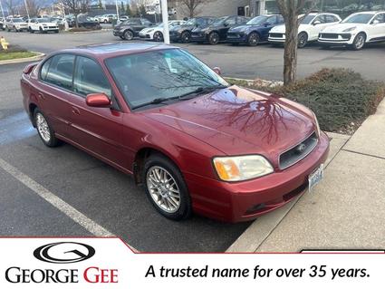 2004 Subaru Legacy Liberty Lake WA
