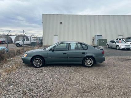 2000 Subaru Legacy Idaho Falls ID