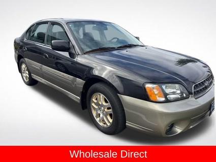 2003 Subaru Outback Salem OR