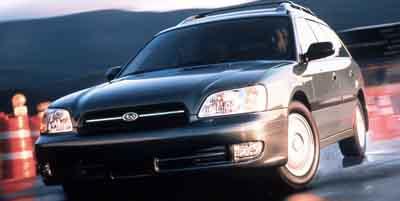2000 Subaru Legacy Rock Springs WY