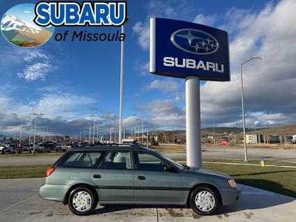 2001 Subaru Legacy Missoula MT