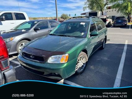 2003 Subaru Legacy Tuscon AZ