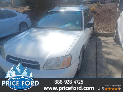 2000 Subaru Legacy Port Angeles WA