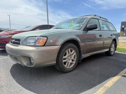 2003 Subaru Outback Idaho Falls ID
