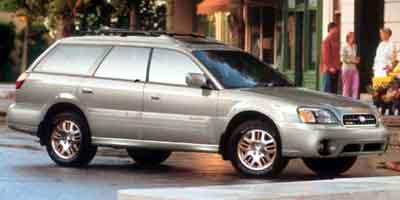 2004 Subaru Outback Coos Bay OR