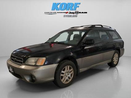 2003 Subaru Outback Sterling CO