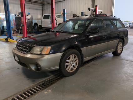 2003 Subaru Outback Sterling CO