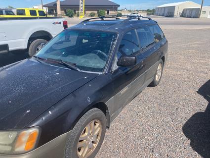 2003 Subaru Outback Sterling CO