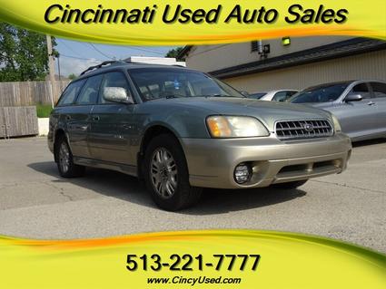 2004 Subaru Outback Cincinnati OH